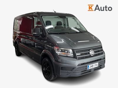 käytetty VW Crafter 35 umpipakettiauto 2,0 TDI 130 kW 4Motion 8at, 3640 #Takuu 5vuotta/200tkm#