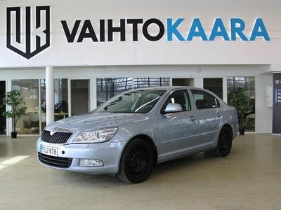 käytetty Skoda Octavia 1,4 TSI Ambiente # Ilmastointi, Radio-CD, Moottorilämmitin, Vetokoukku, Ajotietokone #