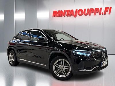 Käytetty Mercedes EQA350 214 kW (292 HP) 2023 Katumaasturi