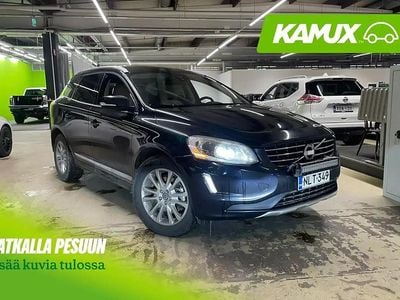 Musta Käytetty 2013 Volvo XC60 Summum Katumaasturi | 15 900 € (Perustarjous)