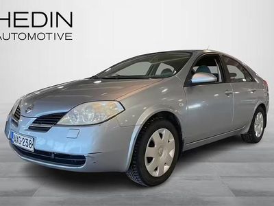 Käytetty Nissan Primera Visia 109 HP (80 kW) 2006