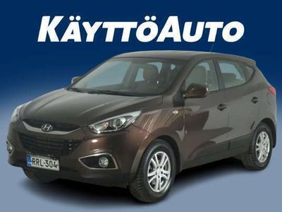 käytetty Hyundai ix35 4WD 2,0 CRDi 135kW 6AT Comfort