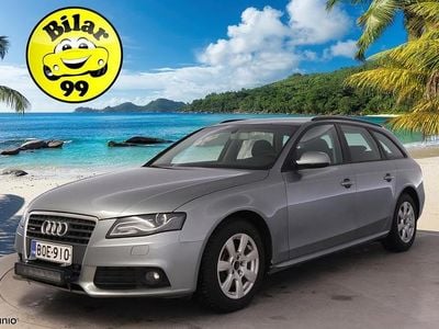 Käytetty Audi A4 211 HP (155 kW) 2010 Farmari