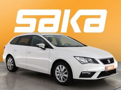 käytetty Seat Leon ST 1,5 TGI 131 Style DSG-aut Tulossa / P-kamera / Panorama / Kysy lisää