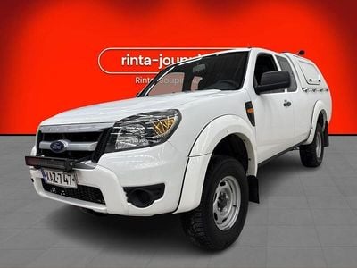 Käytetty 2011 Ford Ranger XL Nouto | 14 990 € (Hieman kallis)