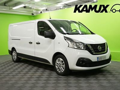 käytetty Nissan NV300 Van 2,0 dCi 170 A/T L2H1 1.2t FWD Working Star Blind FD Blind SSD