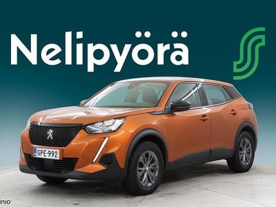 Käytetty Peugeot 2008 Active 131 HP (96 kW) 2022 Katumaasturi