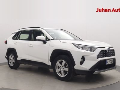 Toyota RAV4 Hybrid