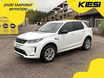 Land Rover Discovery 5