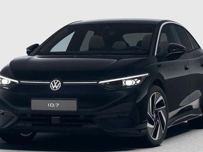 Käytetty 2025 VW ID.7 Pro Viistoperä | 51 900 € (Kallis)