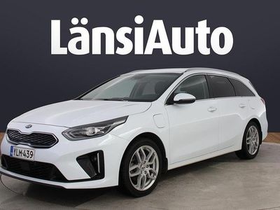 Valkoinen Käytetty 2020 Kia Ceed Sportswagon Premium Farmari | 18 880 € (Perustarjous)