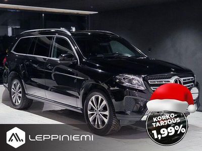 Käytetty 2018 Mercedes GLS350 Katumaasturi | 55 680 €