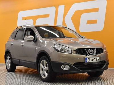 Nissan Qashqai +2