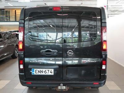 käytetty Opel Vivaro Van Edition L2H1 1,6 CDTI Bi Turbo ecoFLEX 103kW M
