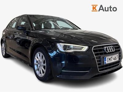Käytetty Audi A3 Sportback 110 HP (80 kW) 2013 Viistoperä