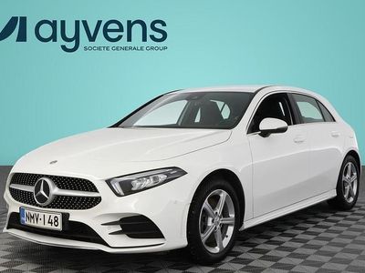 Käytetty Mercedes A250 Business 160 HP (117 kW) 2022 Valkoinen Viistoperä