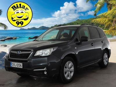 Käytetty Subaru Forester 150 HP (110 kW) 2016 Katumaasturi