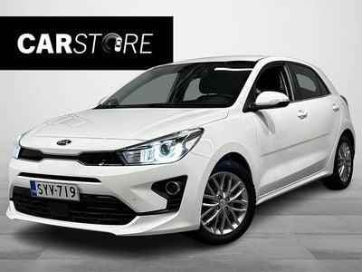 Käytetty Kia Rio 120 HP (88 kW) 2021 Viistoperä