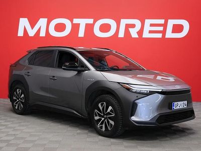 Käytetty Toyota bZ4X Edition 2023 Katumaasturi
