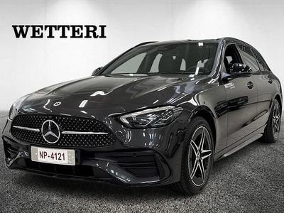 Käytetty 2025 Mercedes C300e Business Farmari | 56 990 €