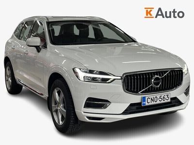 käytetty Volvo XC60 T8 TwE AWD Inscription aut