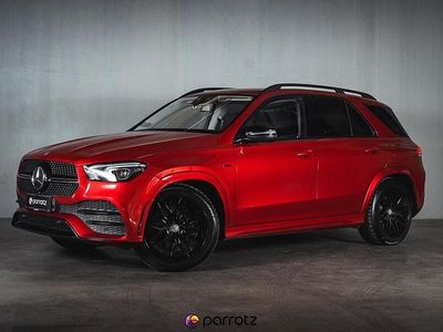 Mercedes GLE350