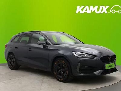 Hopea / harmaa Käytetty 2021 Cupra Leon Farmari | 21 890 € (Perustarjous)