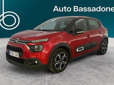 Käytetty 2024 Citroën C3 Feel Viistoperä | 15 580 € (Hieman kallis)