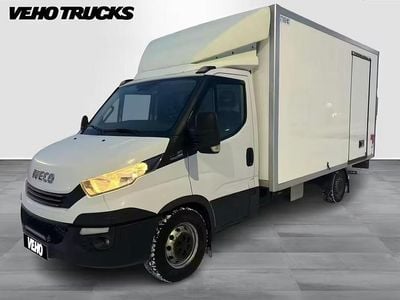 Käytetty 2018 Iveco Daily | 14 600 €