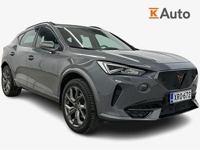 Käytetty Cupra Formentor 150 HP (110 kW) 2023 Harmaa Katumaasturi