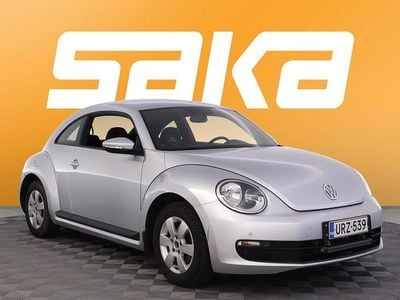 Käytetty VW Beetle 105 HP (77 kW) 2012 Viistoperä