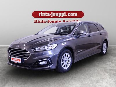 käytetty Ford Mondeo 2,0 187hv Hybrid eCVT Titanium HEV Wagon - Adaptiivinen