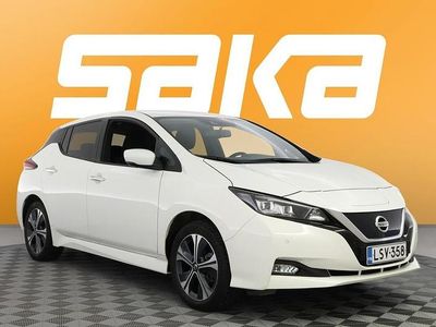 Käytetty Nissan Leaf 360º 160 kW (218 HP) 2022 Viistoperä