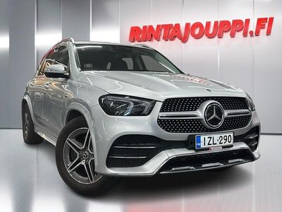 Mercedes GLE350