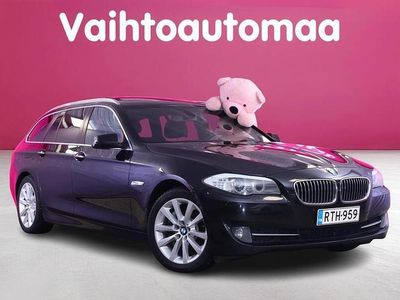 Käytetty BMW 525 218 HP (160 kW) 2012 Farmari
