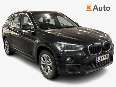 Käytetty 2019 BMW X1 Katumaasturi | 22 800 € (Perustarjous)
