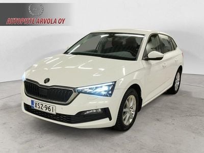 Käytetty 2021 Skoda Scala Style Viistoperä | 12 970 € (Perustarjous)