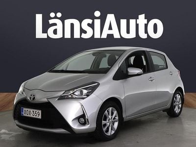 Käytetty 2018 Toyota Yaris Multidrive S Viistoperä | 13 650 € (Perustarjous)