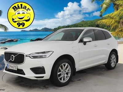 Käytetty 2018 Volvo XC60 Business Edition Katumaasturi | 26 390 € (Perustarjous)