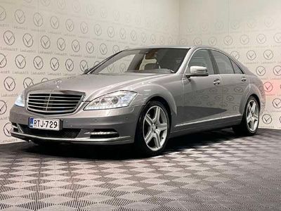 Mercedes S350