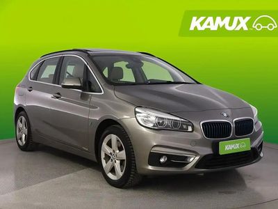 Käytetty BMW 225 136 HP (100 kW) 2018 Farmari