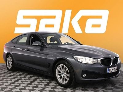 Käytetty 2013 BMW 318 Gran Turismo Sport Line Sedan | 11 800 €