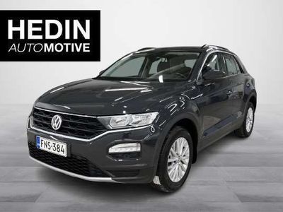 käytetty VW T-Roc Style 1,0 TSI 85 kW (115 hv) Hedin Certified