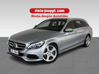 Mercedes C350e