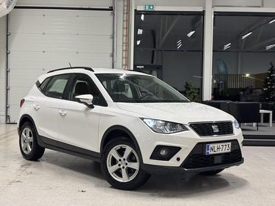 Käytetty 2019 Seat Arona Style Katumaasturi | 12 900 € (Hyvä tarjous)