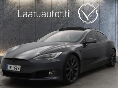 Käytetty 2018 Tesla Model S Viistoperä | 25 890 €