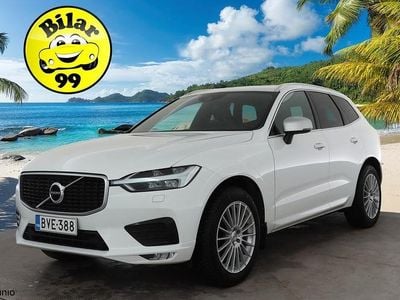 Käytetty Volvo XC60 R-Design 235 HP (172 kW) 2019 Katumaasturi