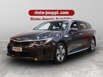 käytetty Kia Optima Hybrid 