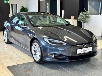 käytetty Tesla Model S 100D * Ultra Hifit * MCU2 * Talvipaketti * Kattoluukku * Ilmajouset *