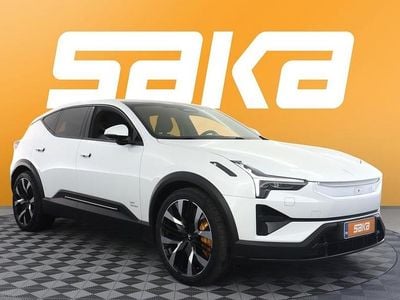 Käytetty 2024 Polestar 3 Performance Katumaasturi | 70 900 € (Hyvä tarjous)